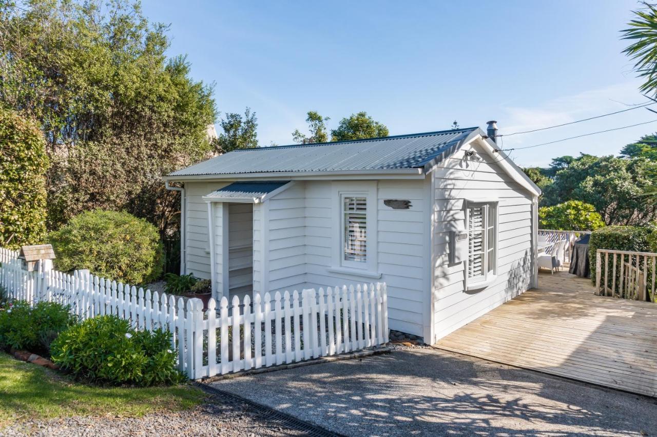 Kowhai Cottage & Studio 라글란 외부 사진