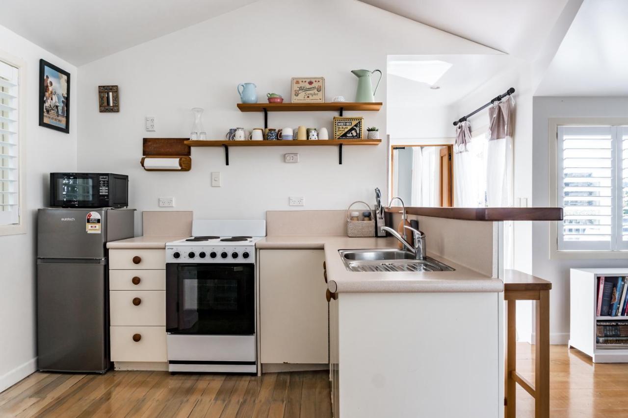 Kowhai Cottage & Studio 라글란 외부 사진