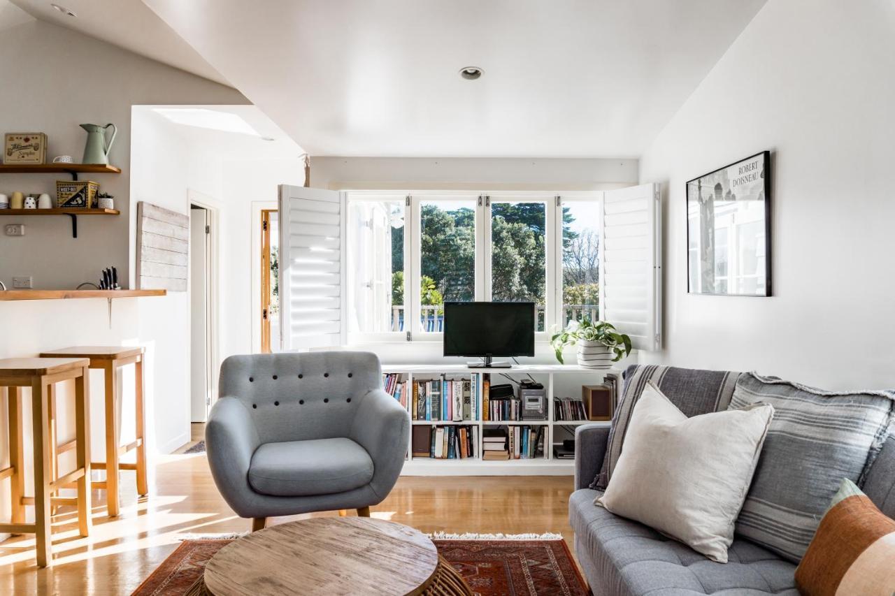 Kowhai Cottage & Studio 라글란 외부 사진