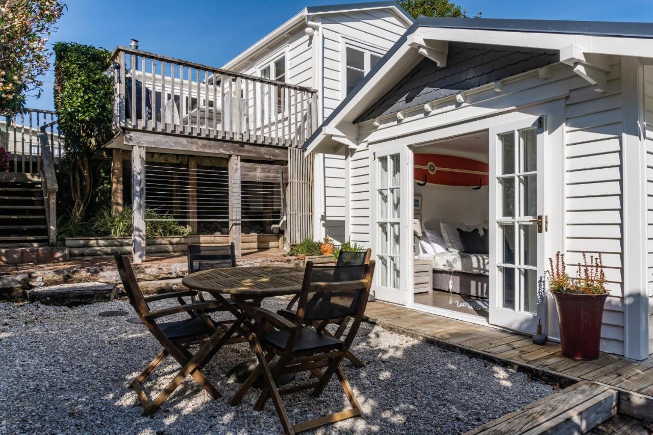 Kowhai Cottage & Studio 라글란 외부 사진