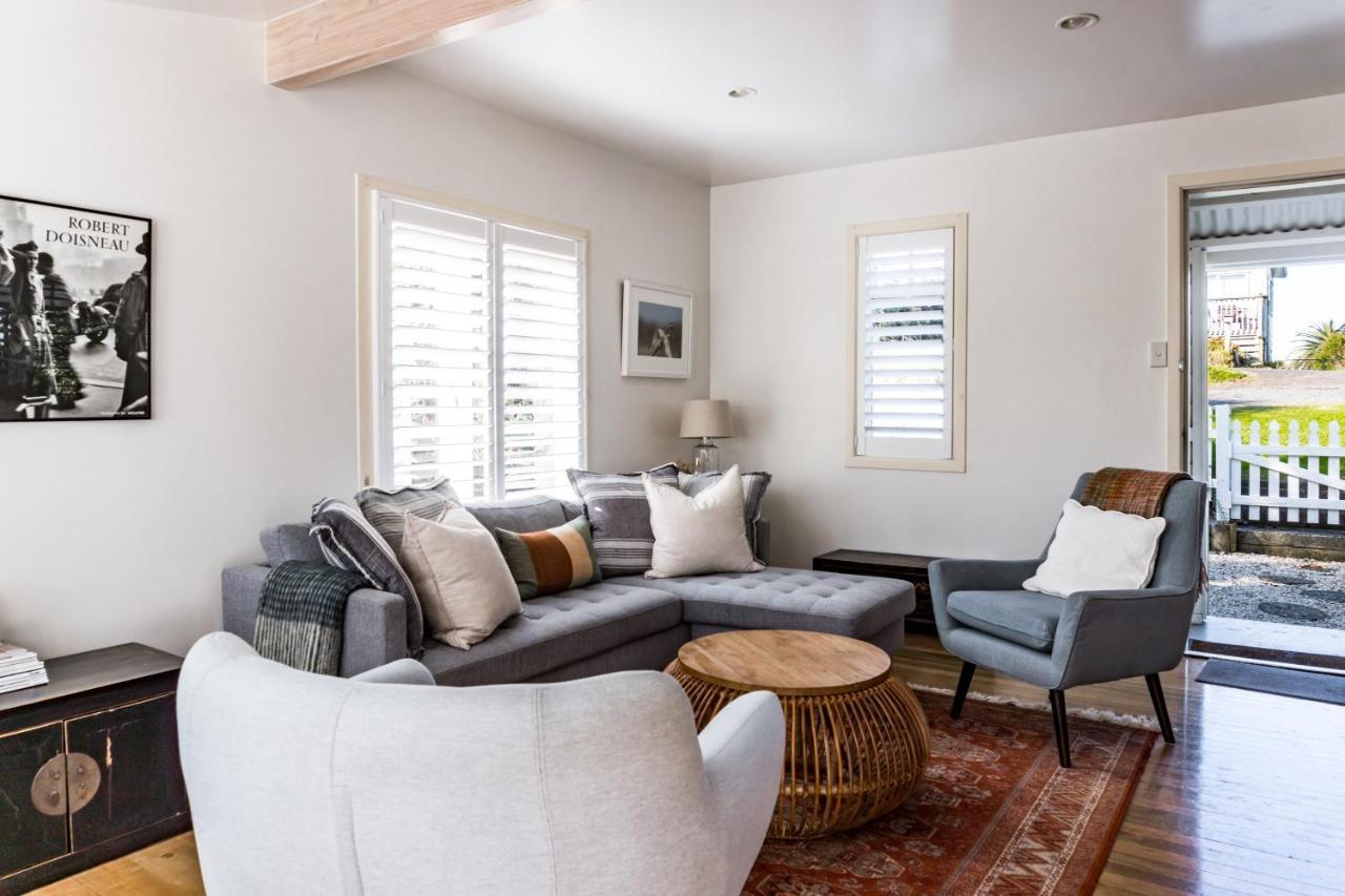 Kowhai Cottage & Studio 라글란 외부 사진