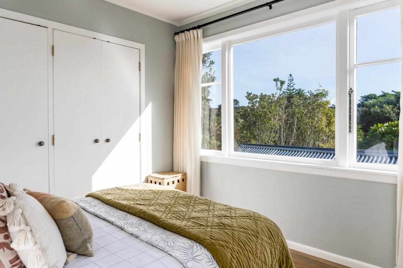 Kowhai Cottage & Studio 라글란 외부 사진