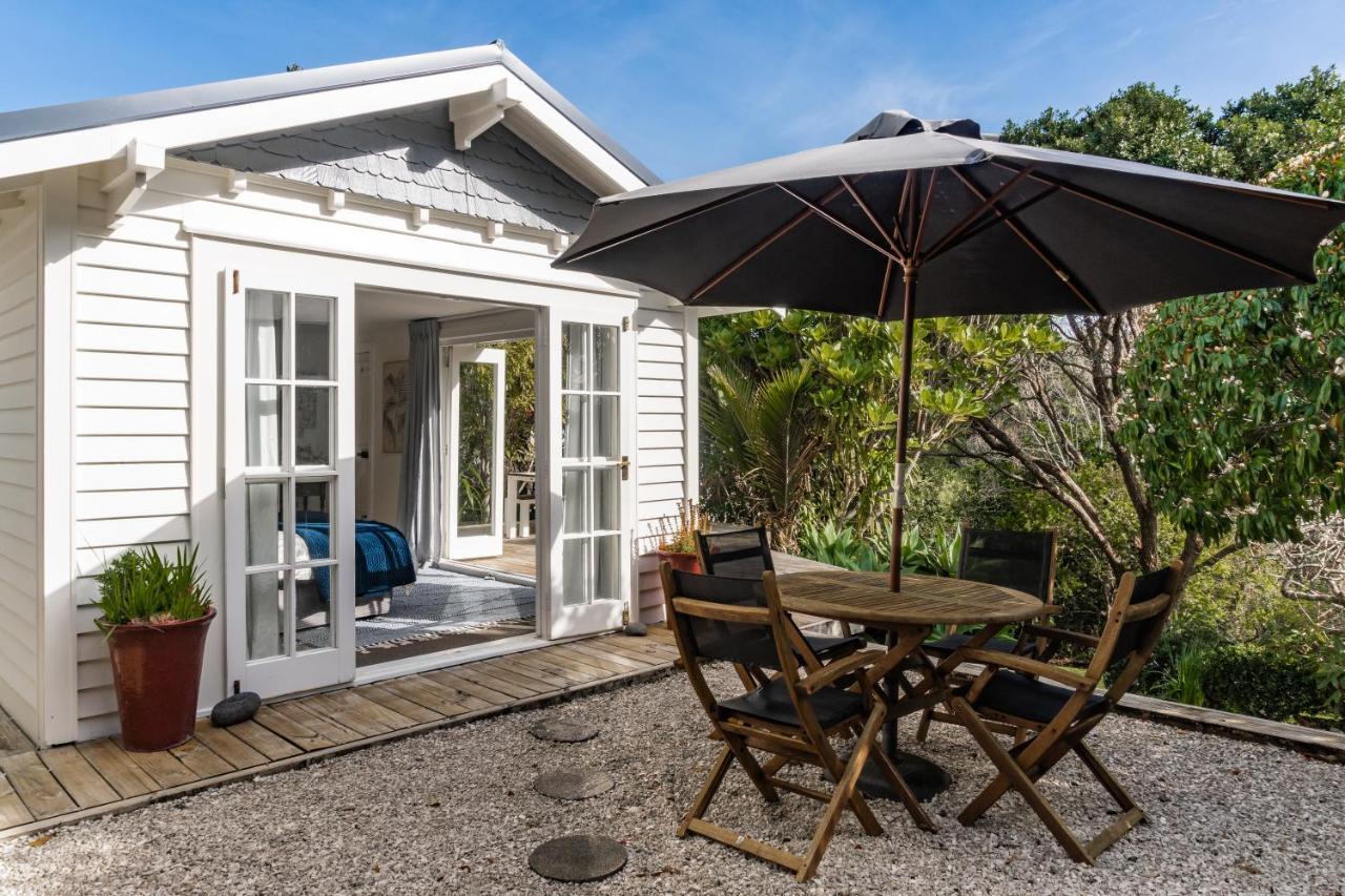 Kowhai Cottage & Studio 라글란 외부 사진