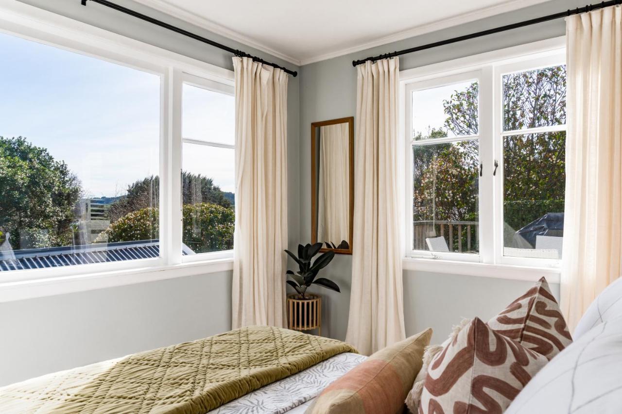 Kowhai Cottage & Studio 라글란 외부 사진