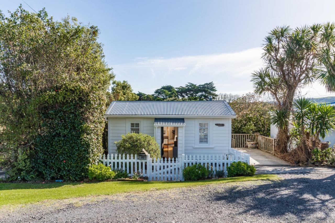 Kowhai Cottage & Studio 라글란 외부 사진