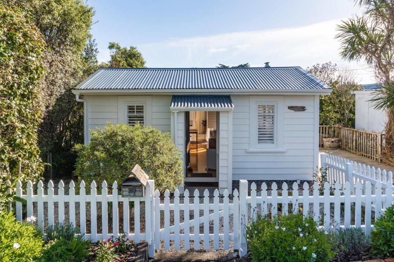 Kowhai Cottage & Studio 라글란 외부 사진