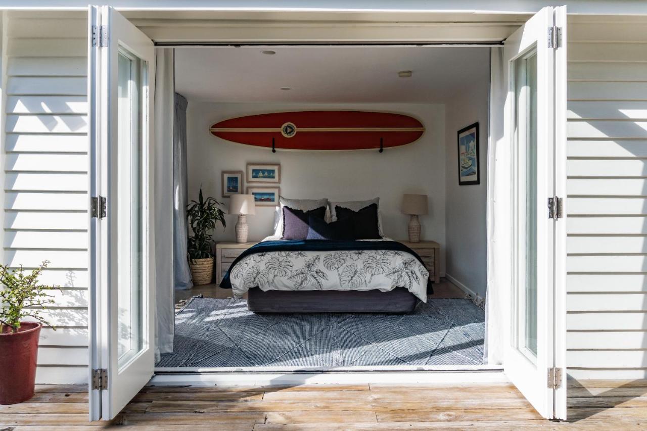 Kowhai Cottage & Studio 라글란 외부 사진