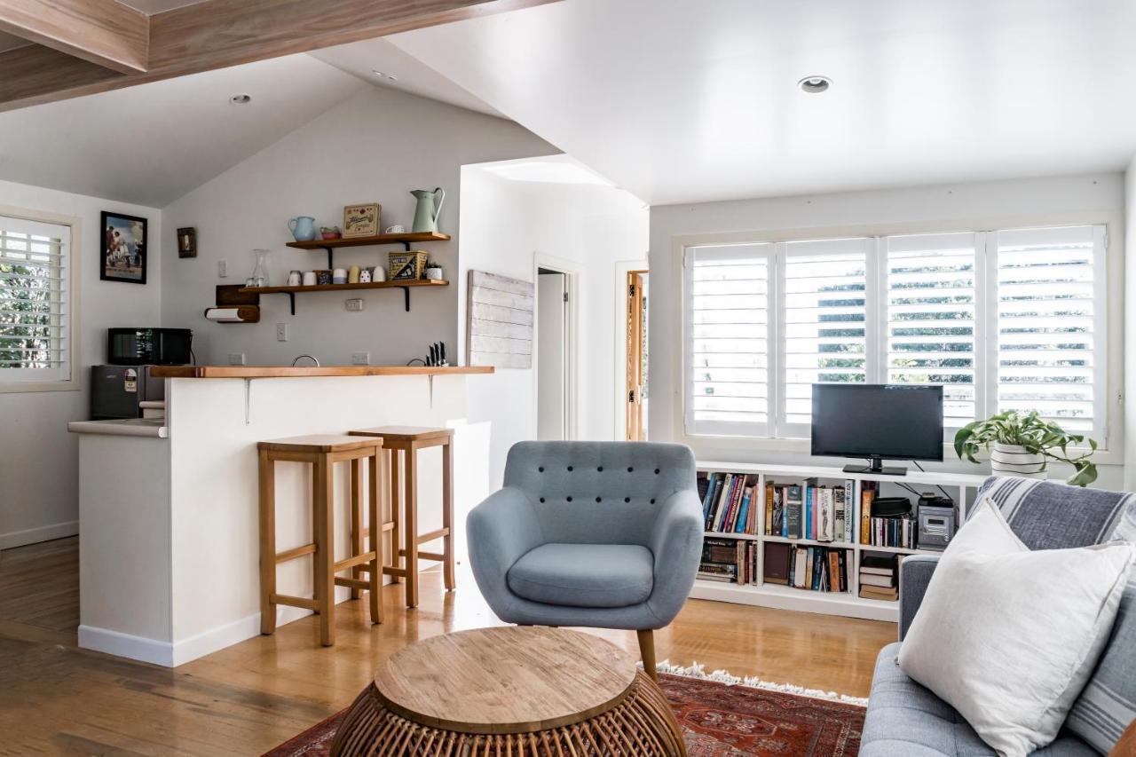 Kowhai Cottage & Studio 라글란 외부 사진