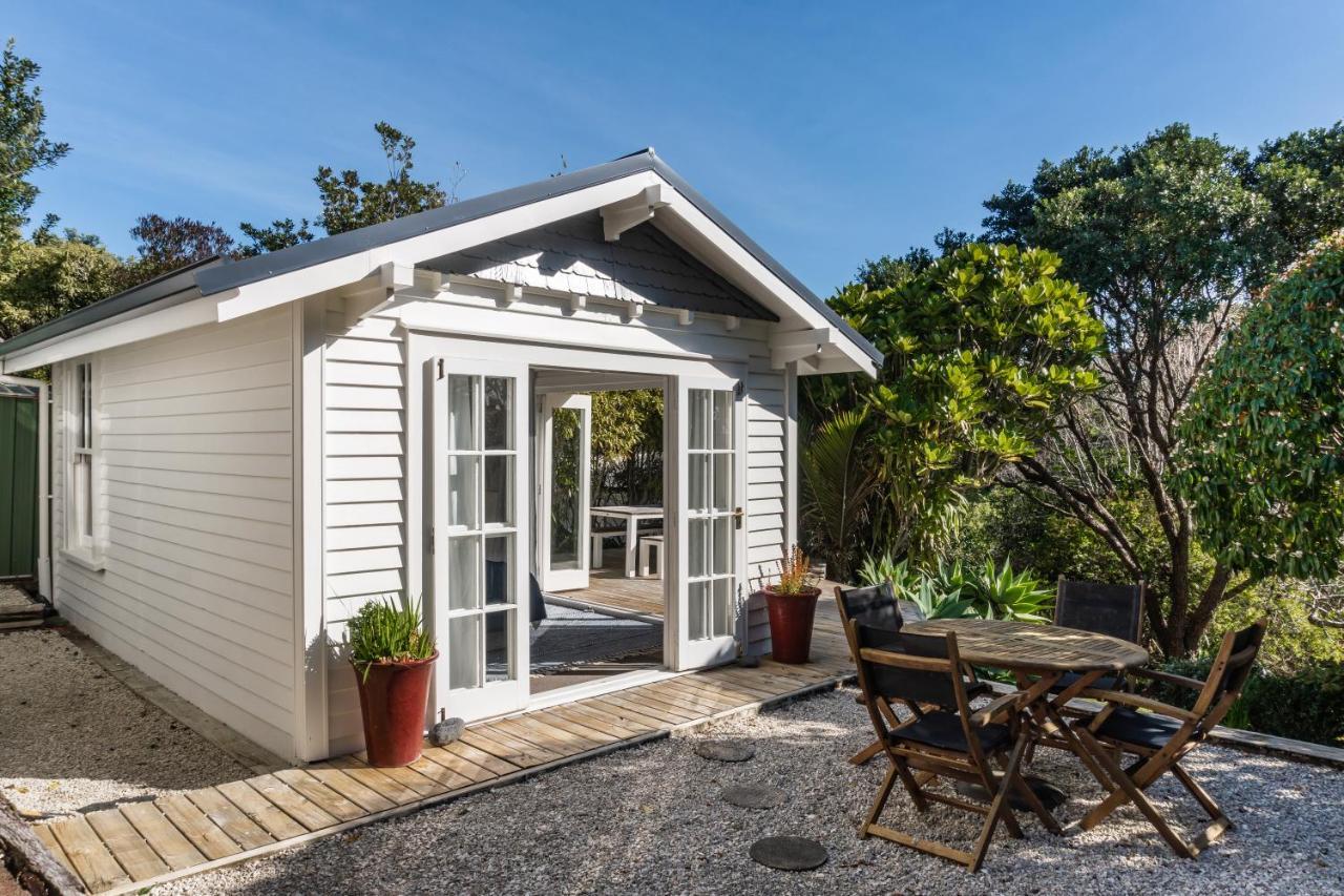 Kowhai Cottage & Studio 라글란 외부 사진